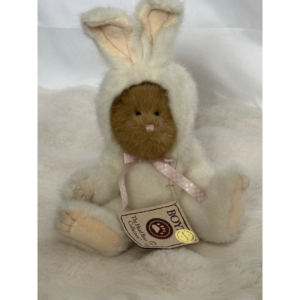 The Boyds Collection – Watson Master of‎ Disguise Bunny EUC